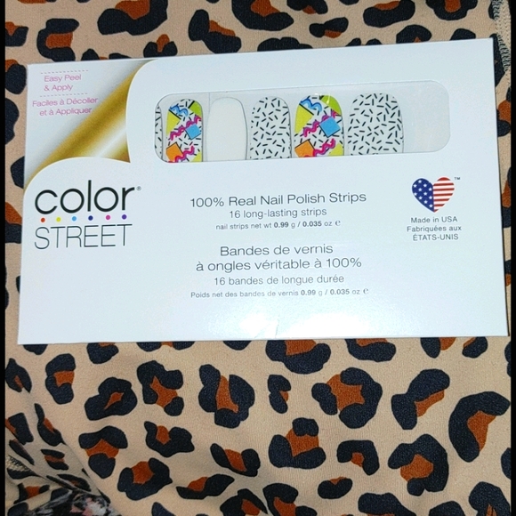 Color Street Totally Rad - Picture 1 of 7